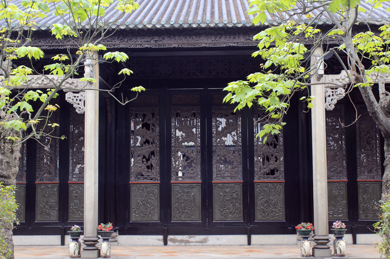 2017-04-13_142838 china-2017.jpg - Kanton - Ahnentempel der Familie Chen